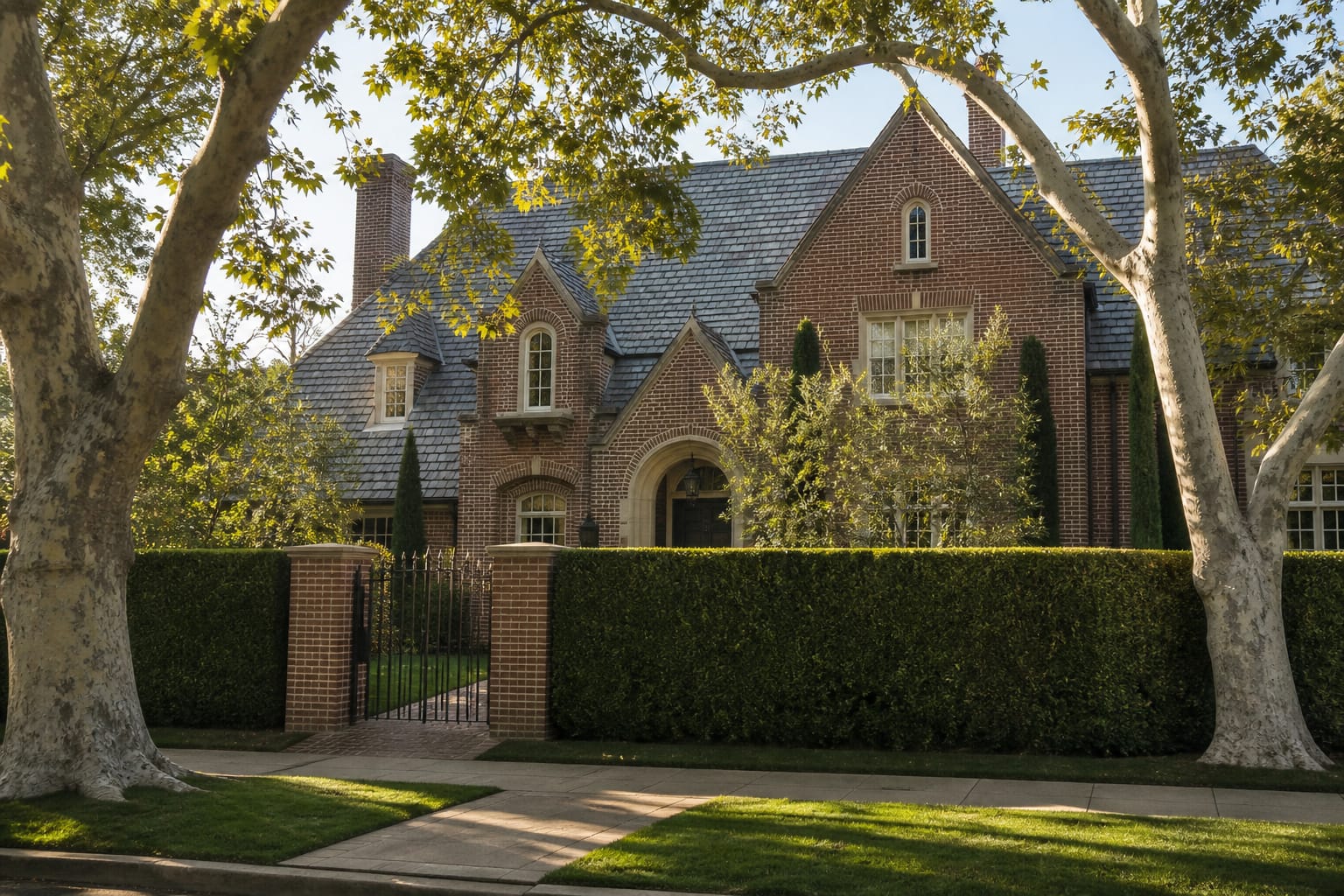 355 South June Street, Hancock Park