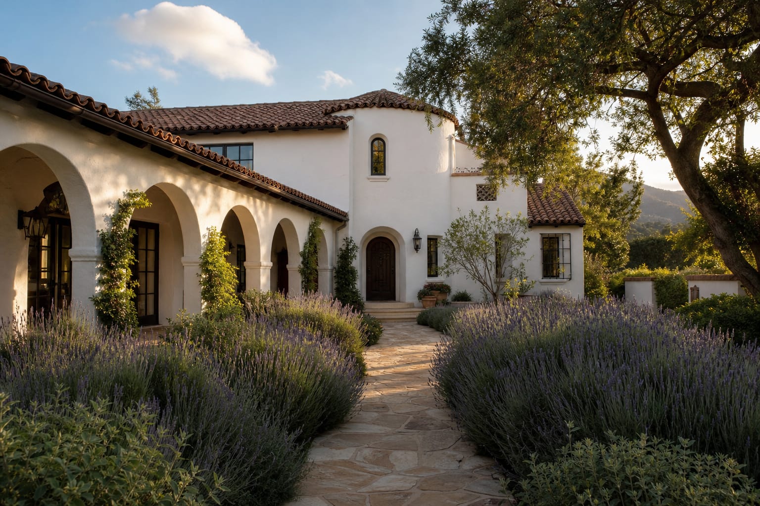 1486 East Valley Road, Montecito