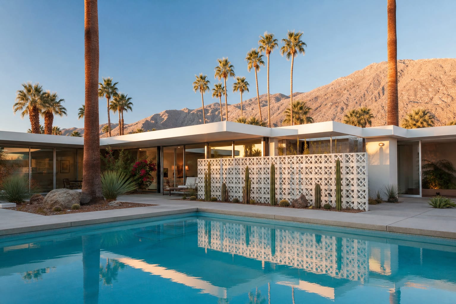 1150 Camino Mirasol, Palm Springs