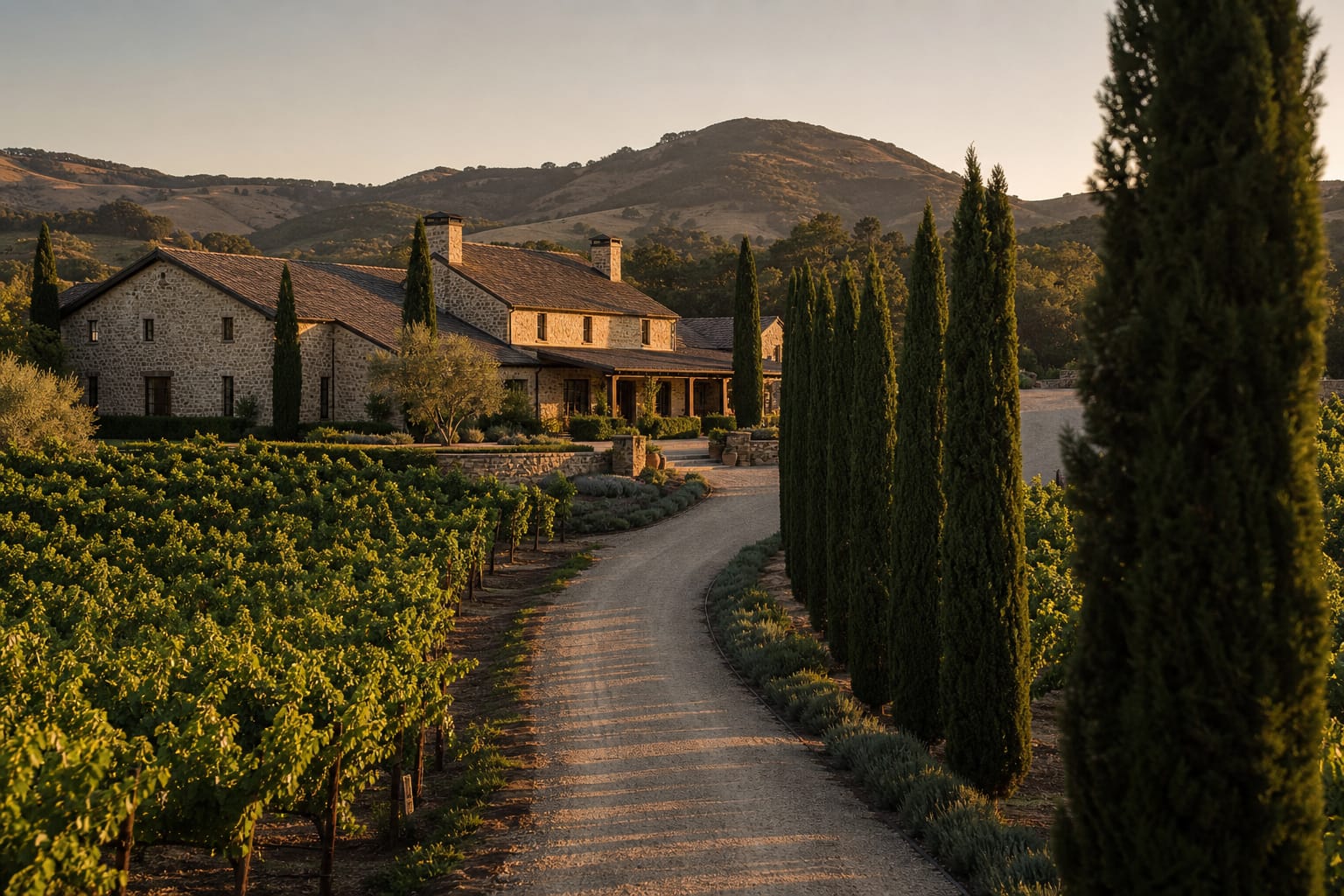 3400 Roblar Avenue, Santa Ynez